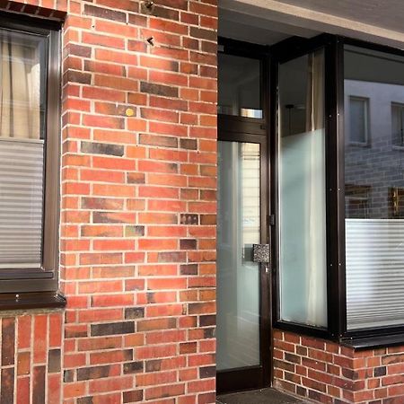 Designwohnung Schaufenster Sehr Zentral Gelegen Hanóver Exterior foto