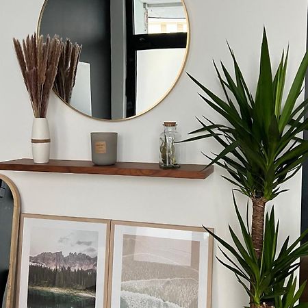 Designwohnung Schaufenster Sehr Zentral Gelegen Hanóver Exterior foto