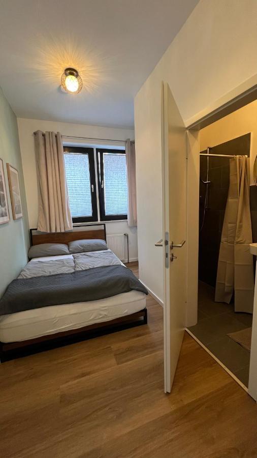 Designwohnung Schaufenster Sehr Zentral Gelegen Hanóver Exterior foto